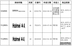 终审判决了引证商标还没撤掉，还有戏吗