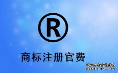 商标注册费用规费“官费”是如何规定的？