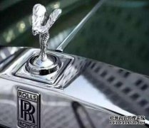 劳斯莱斯商标的意义是什么