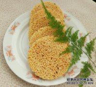 锅巴商标是哪一类商标？