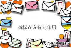 商标查询有何作用？
