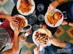 餐饮行业需要购买哪些类别的商标？