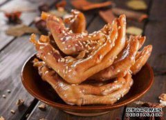 卤菜食品商标转让