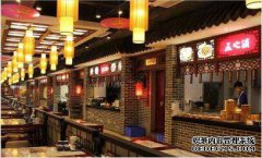 餐饮行业需要购买几个类别的商标？