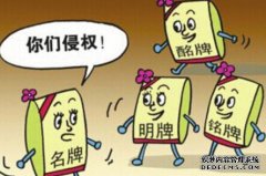 商标维权如何确定？