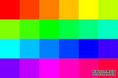 商标颜色不会选？看看这篇文章