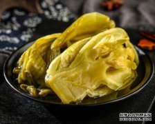 酸菜是多少类商标？