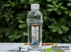 矿泉水商标多少钱一个？