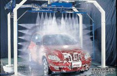 买一个洗车设备商标多少钱