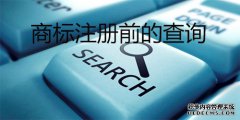 在商标注册前进行查询是起到了什么作用呢？不查询可以么？